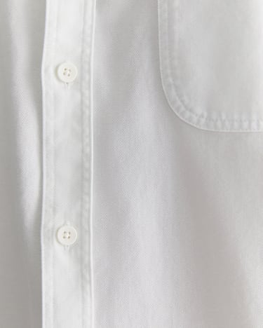 Edgar Shirt in WHITE