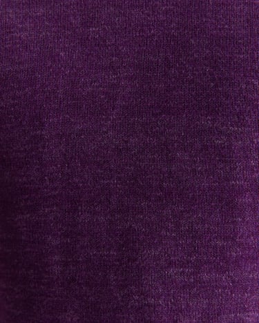 Oliver Crew Neck Knit in ROYAL PURPLE