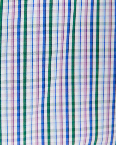 Warder Regular Shirt in FOLIAGE