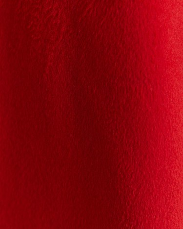 Sena Melton Coat in RED