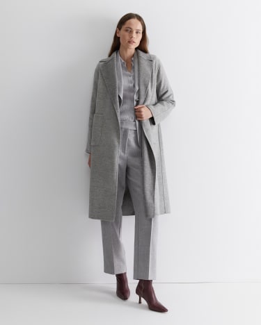Sportscraft trench coat top