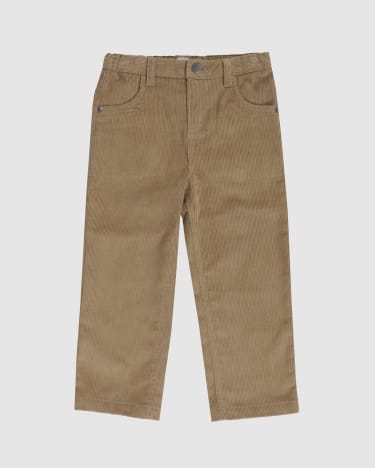 Axel Cord Pant in STONE