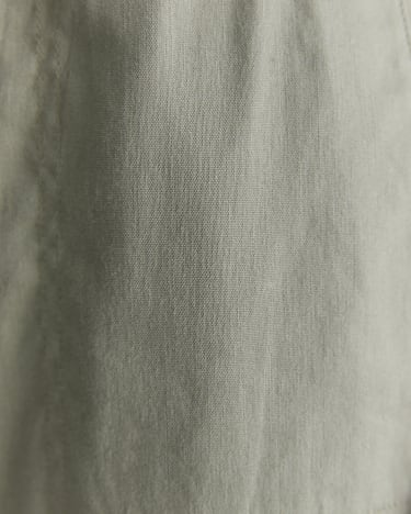 Rosa Linen Pant in KHAKI