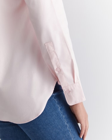 Emily Oxford Shirt in PINK