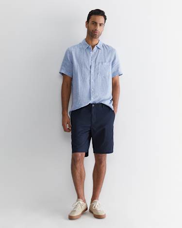 Classic Short in FRENCH NAVY