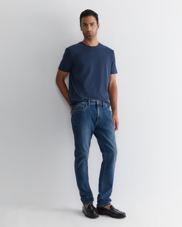 Supersoft Tee in FRENCH NAVY