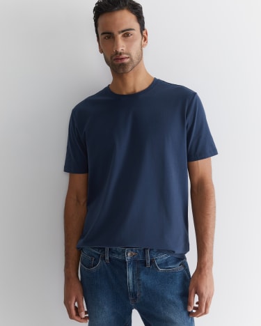 Supersoft Tee in FRENCH NAVY
