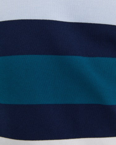 Yarra Polo in BLUE MULTI