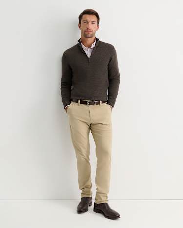 Jones Chino in LIMESTONE