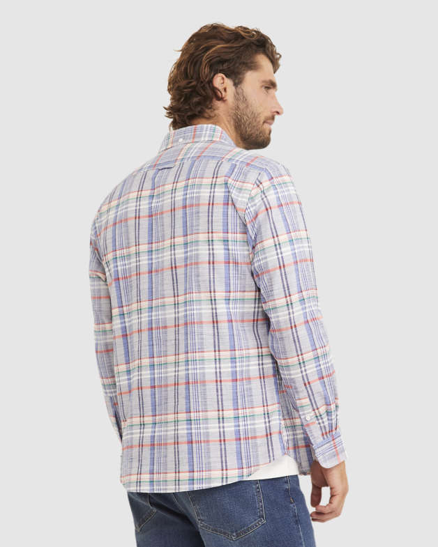 Seaview Long-Sleeve T-Shirt