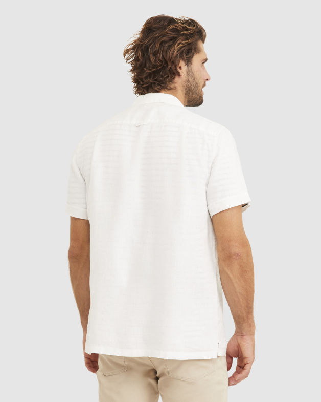 Hurley Short Sleeve Shirt | Sportscraft