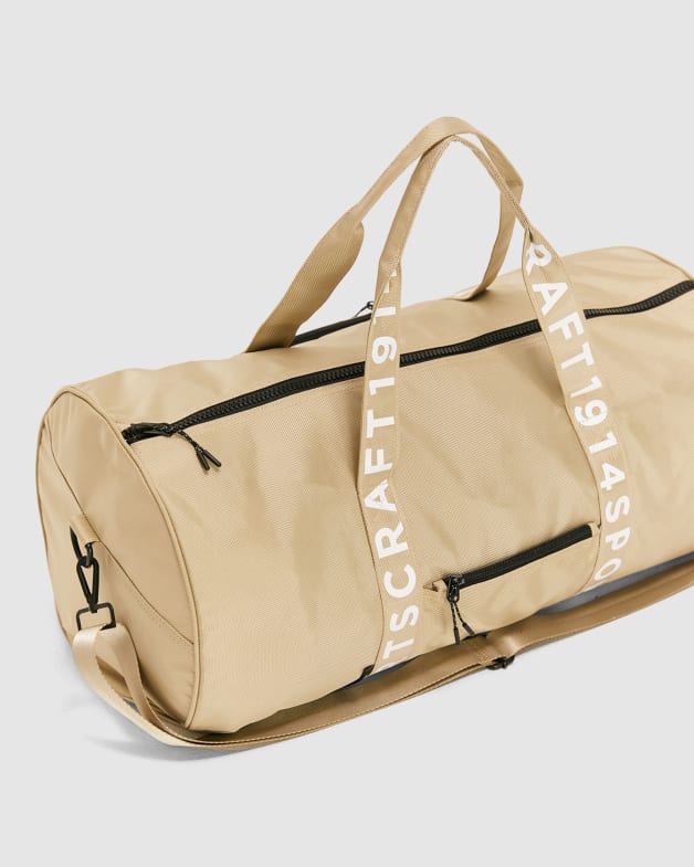 Gym outlet luggage bag