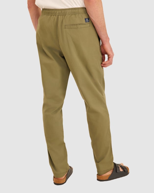 Men's Jogger Twill Pants (Mint) – G-Style USA