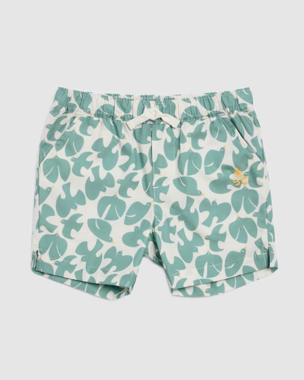 H&m on sale banana shorts