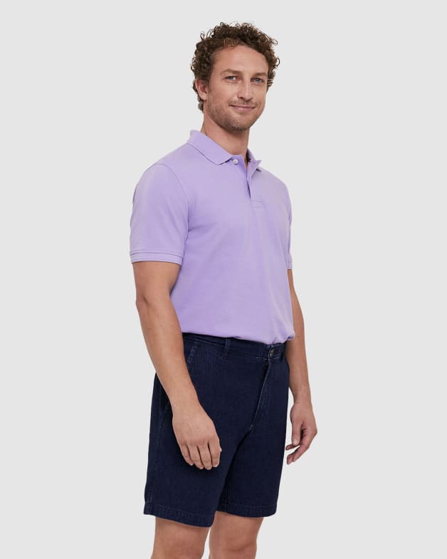 Shorts da deals polo