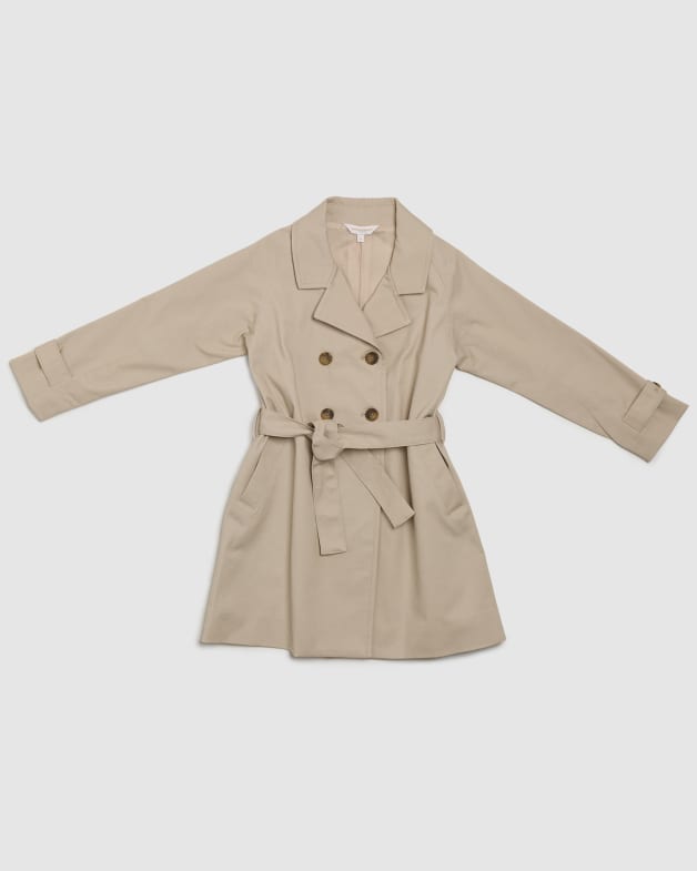 Tara Trench Coat Sportscraft