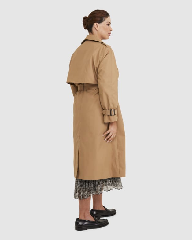 Audrey Icon Trench Sportscraft