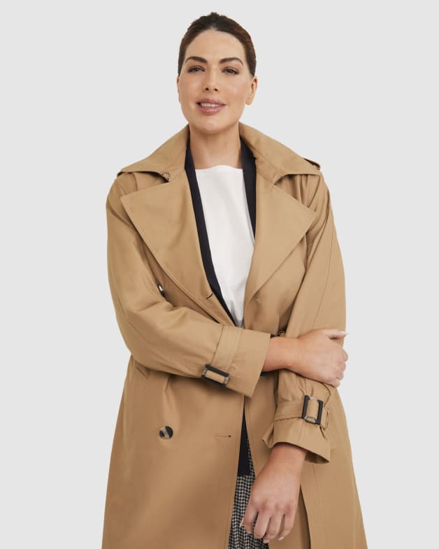 Audrey Icon Trench Sportscraft