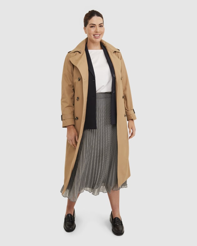 Audrey Icon Trench Sportscraft