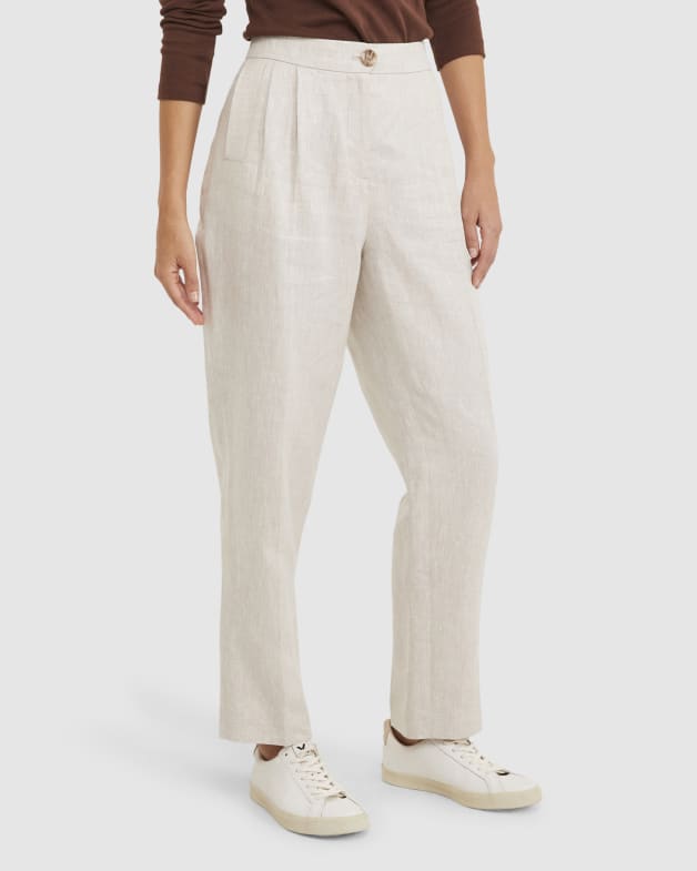 Freya Linen Pant Sportscraft