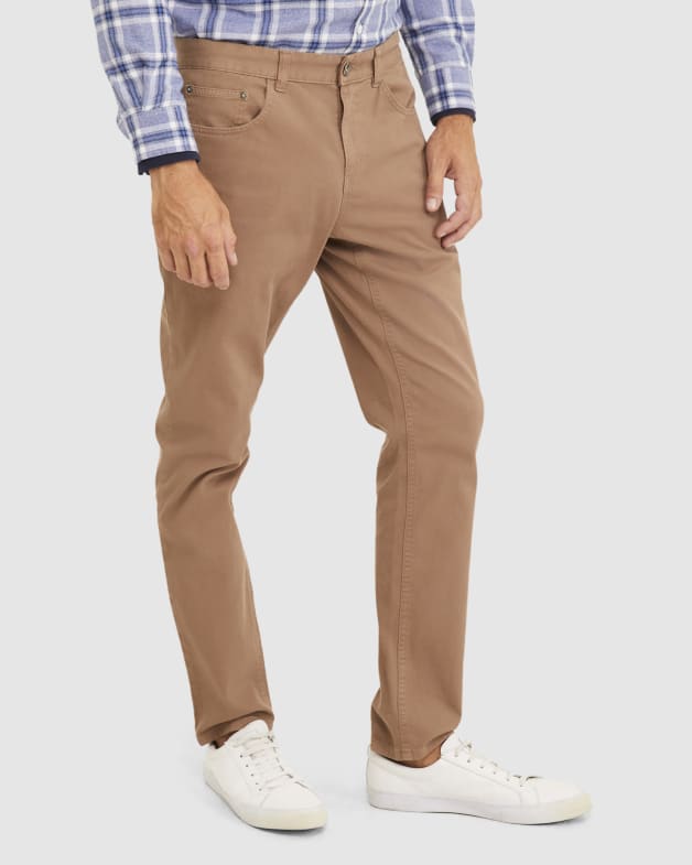Dockers 5 pocket slim fit discount
