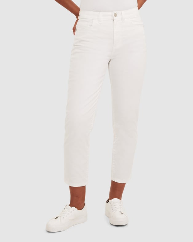 White Jeans, Womens White Denim Jeans Online NZ, Buy White Denim Jean New  Zealand
