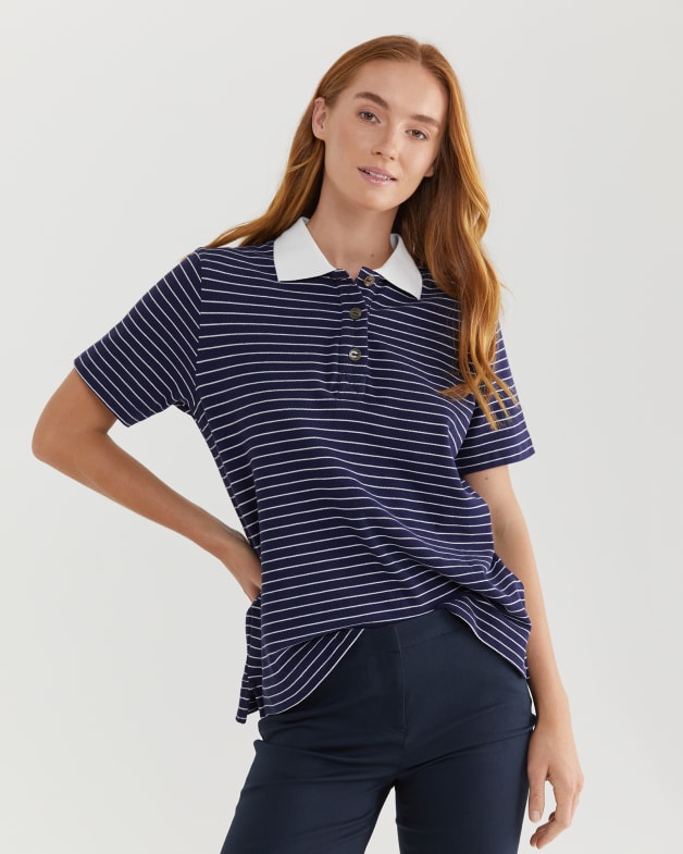 Sportscraft womens top polo shirts