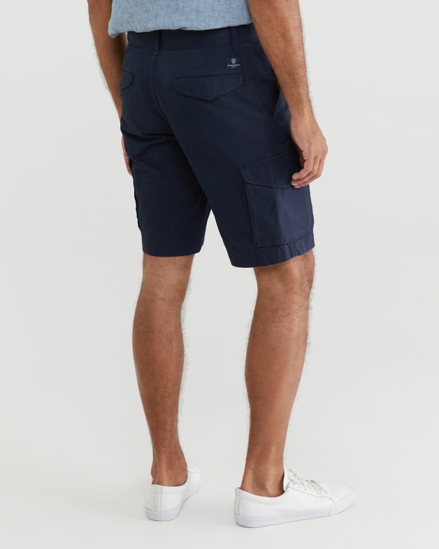 Next mens clearance navy shorts