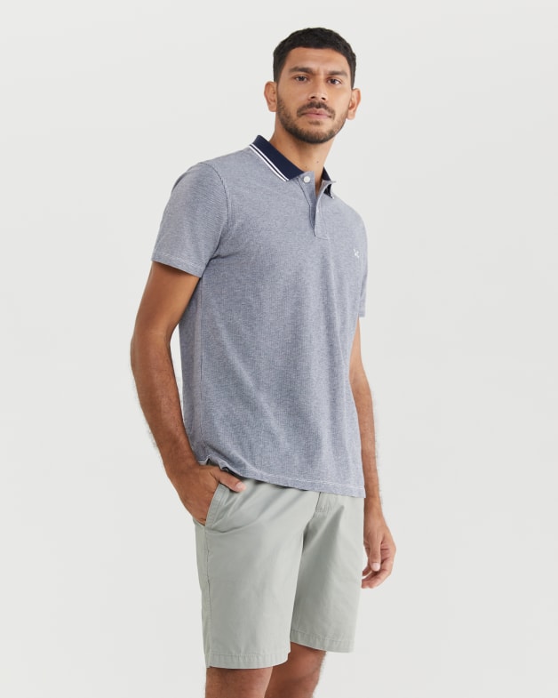 Gray polo sale shorts