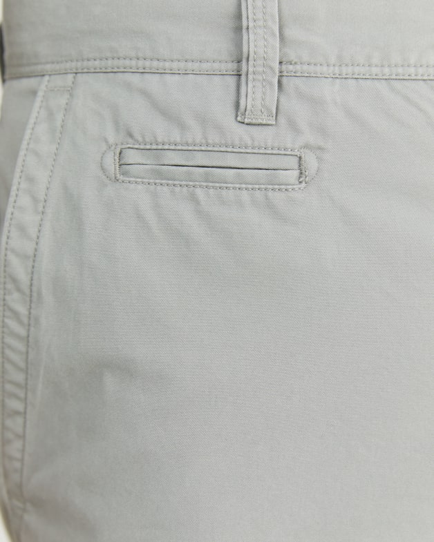 Grey chino shorts hot sale