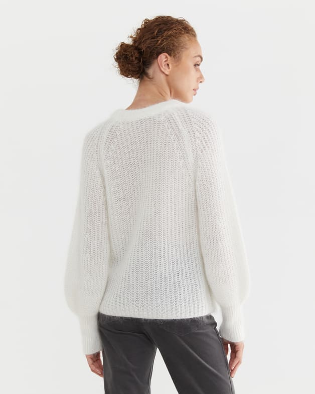 Tatiana Mohair Knit Sportscraft