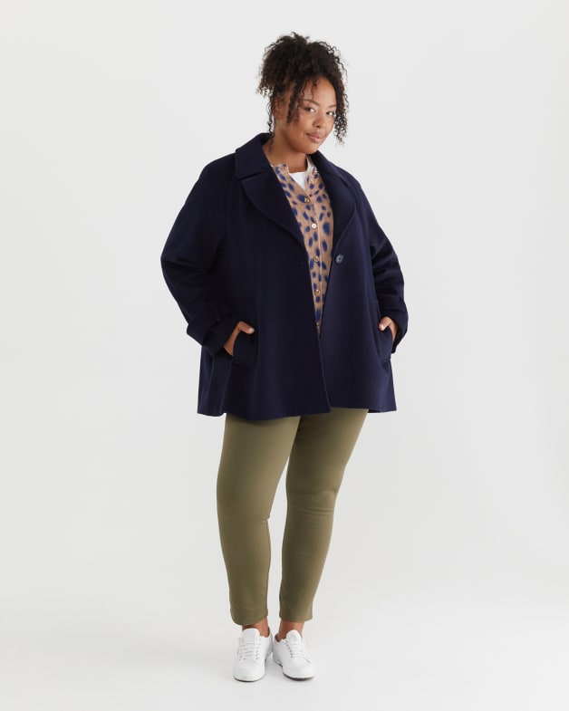 Plus size clearance camel cardigan