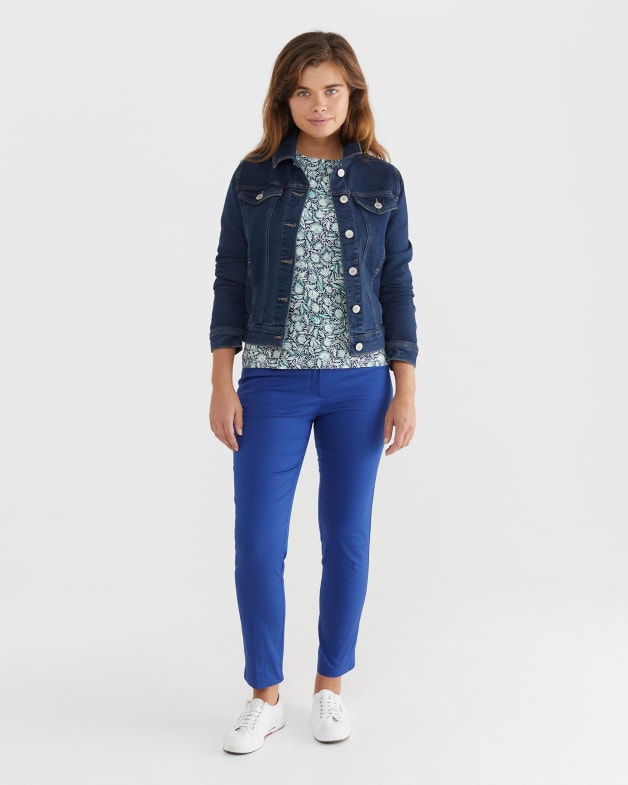 Evie Capri Sportscraft