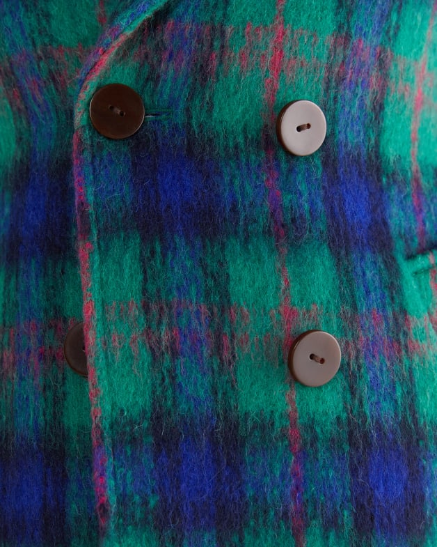 Mariana Wool Blend Peacoat Sportscraft