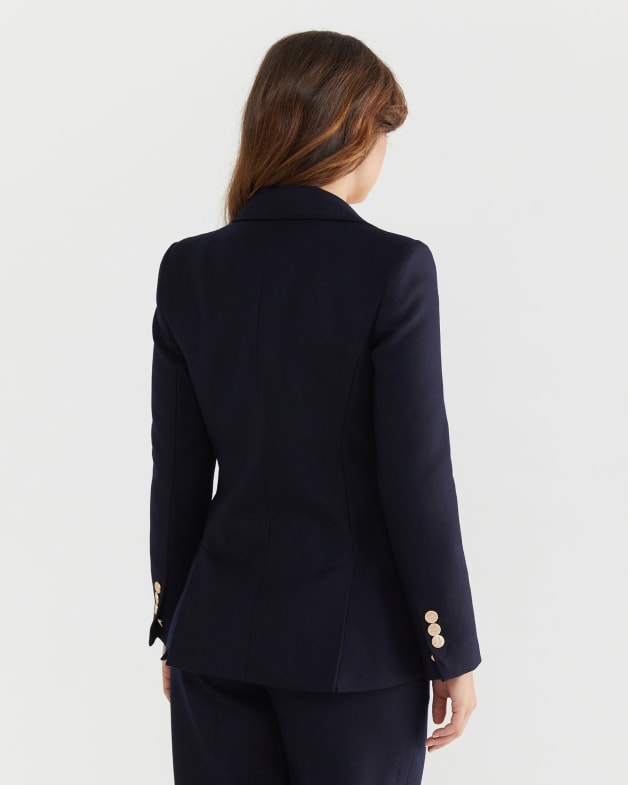 Frankie Twill Blazer Sportscraft