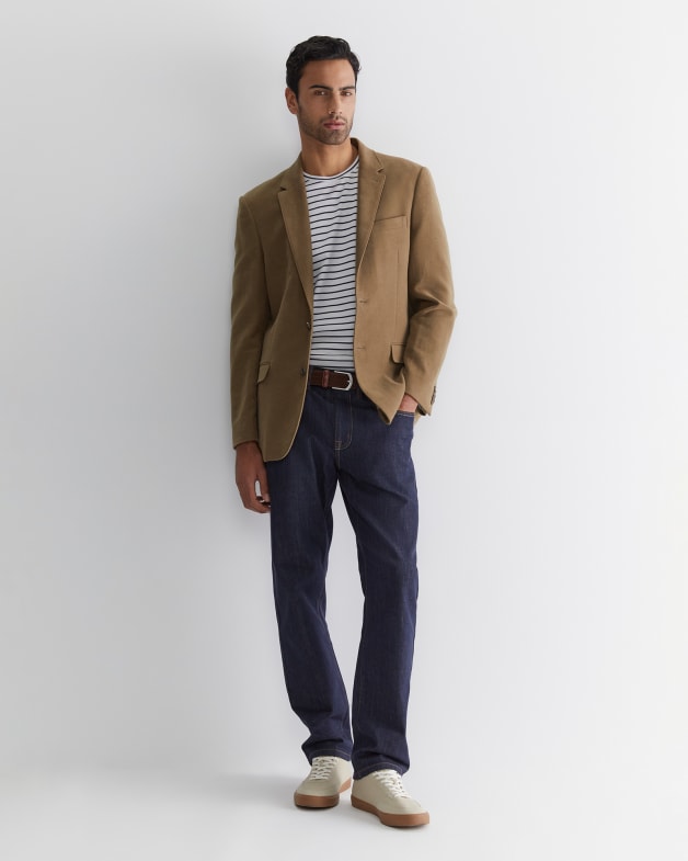 Italian Moleskin Blazer Sportscraft