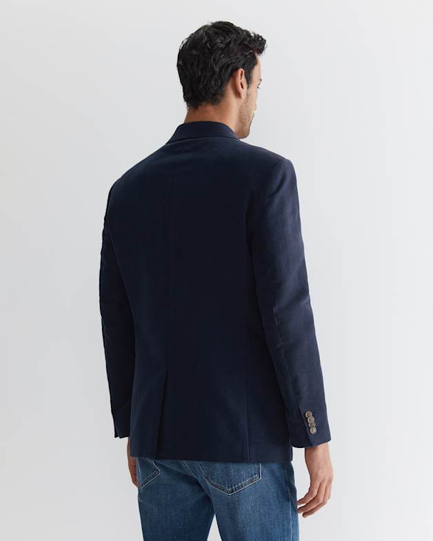 Italian Moleskin Blazer Sportscraft