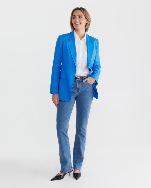 Sportscraft linen jacket online