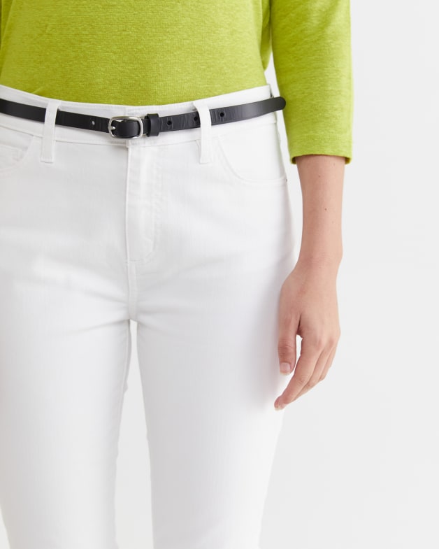 Jackie Crop Jean Sportscraft