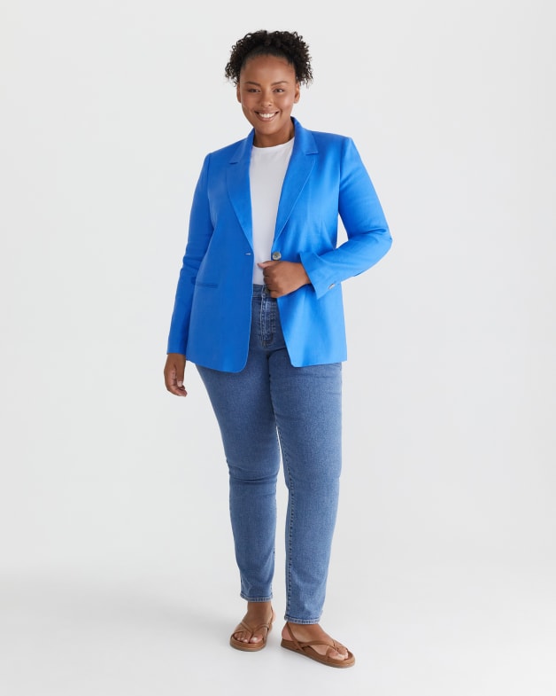 Sportscraft linen jacket 2025