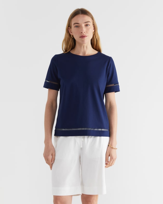 T shirt merc best sale