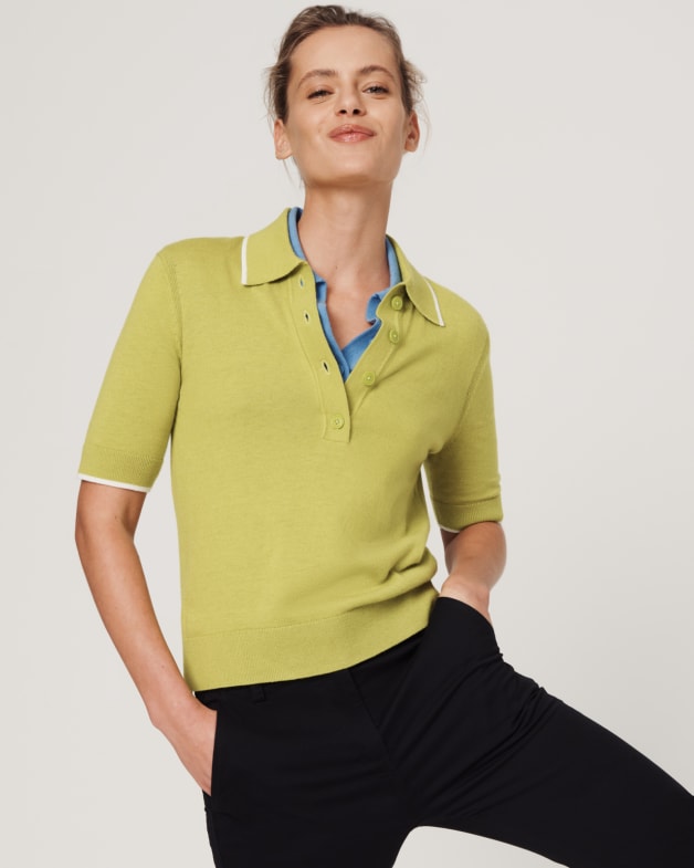 Sportscraft womens discount polo shirts