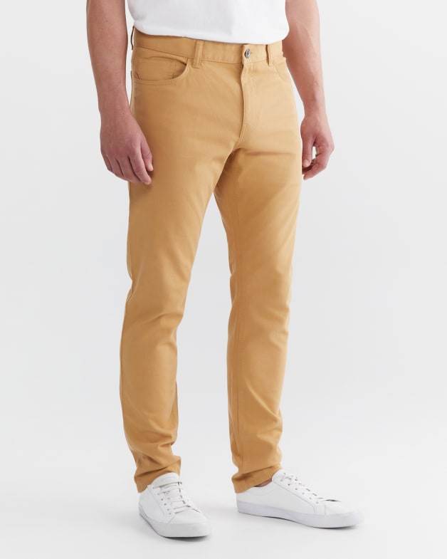 Tapered Bedford Jean Sportscraft