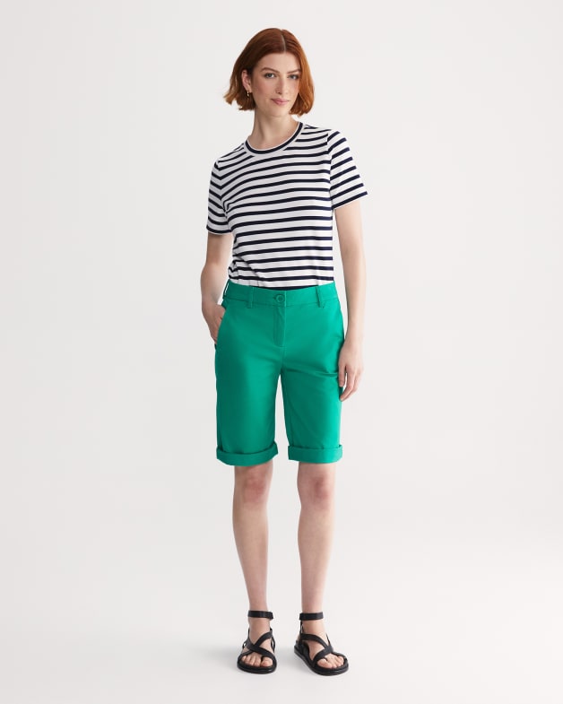 Laura Chino Short Sportscraft