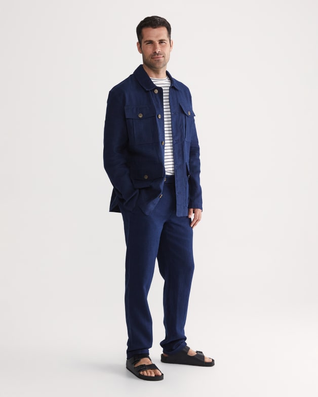 Sportscraft linen jacket online