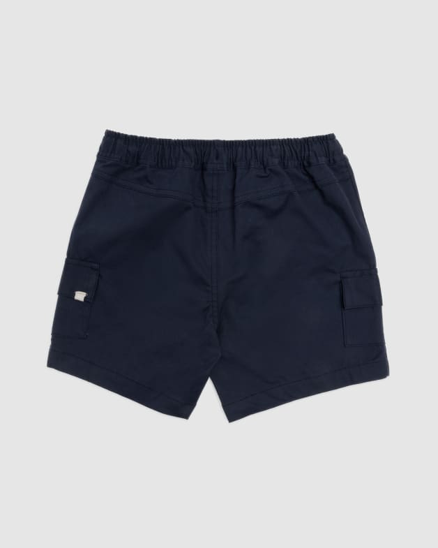 Olly Canvas Cargo Short Sportscraft