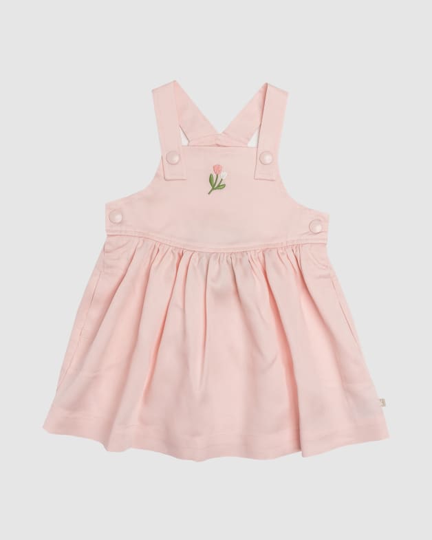 Baby jumper dress shop
