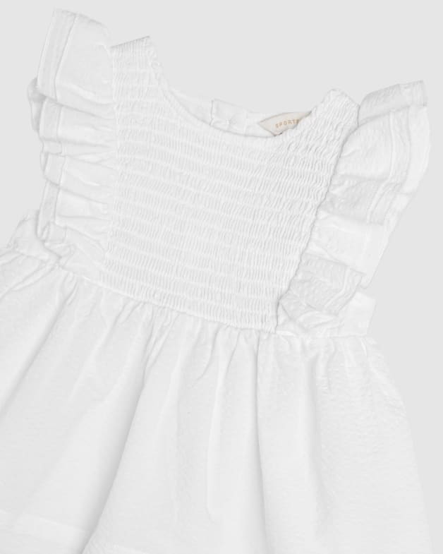 Doris Cotton Baby Set Sportscraft