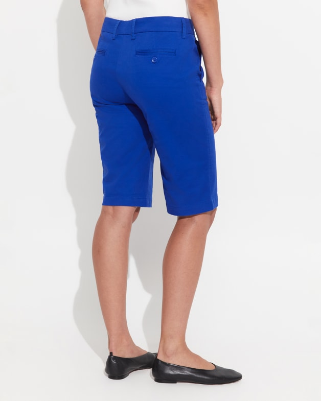 Royal blue chino 2025 shorts