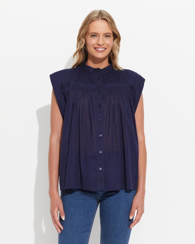 Ruched blouses hotsell